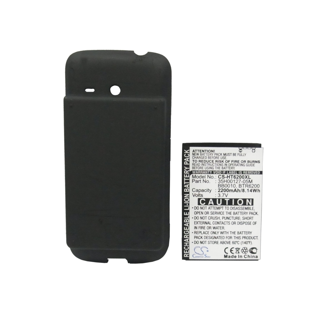 Batteries Remplace 35H00127-05M