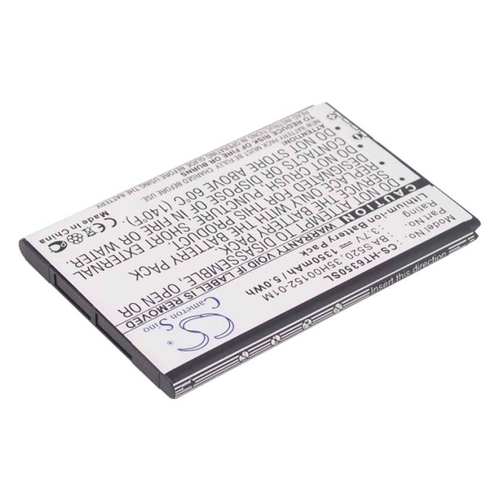 Batteries Remplace 35H00152-04M