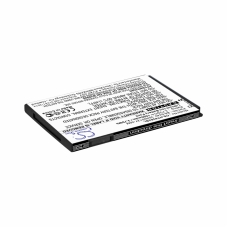 Compatible battery replacement for T-Mobile 35H00127-02M,35H00127-04M,35H00127-05M,35H00127-06M,BA S440...