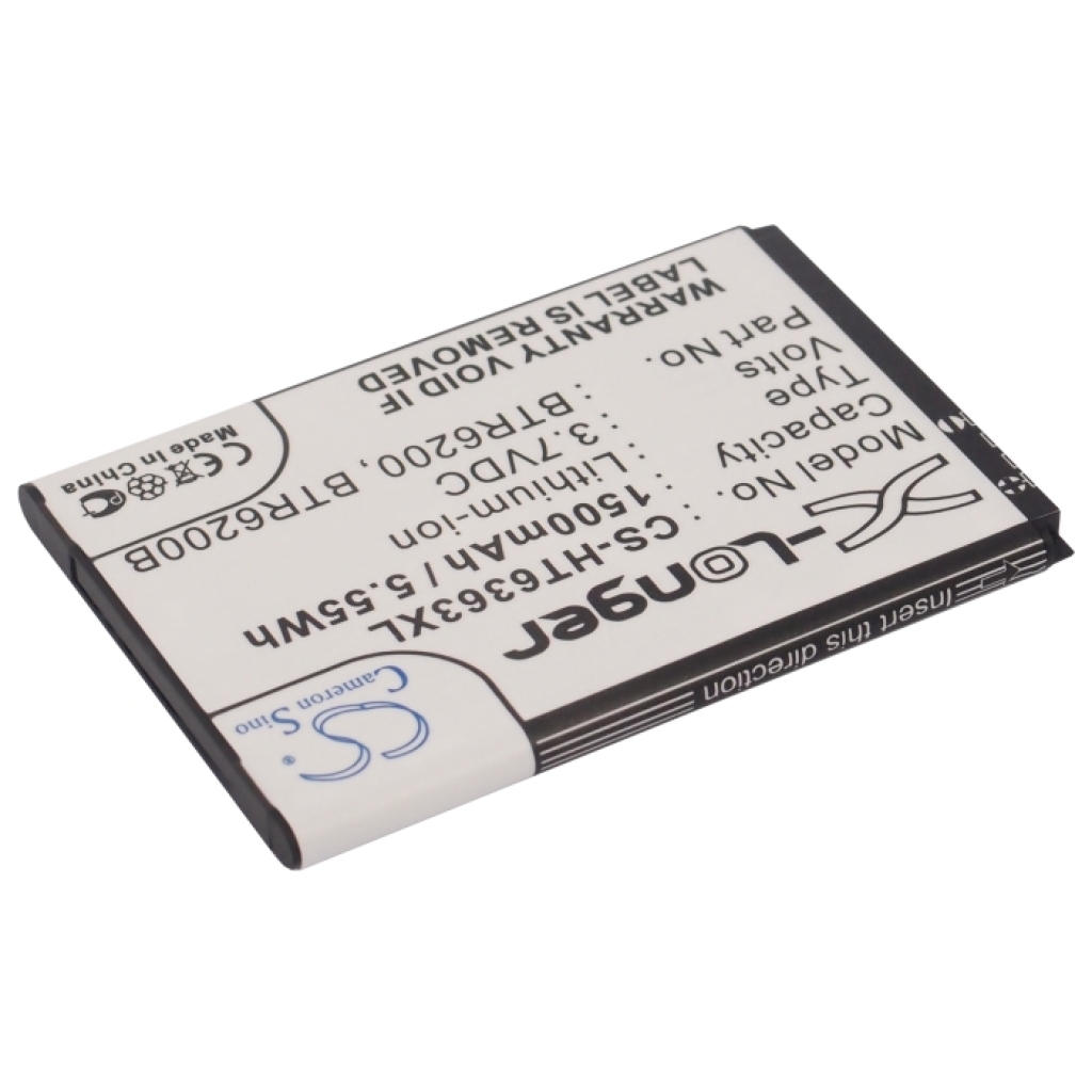 Batteries Remplace 35H00127-05M