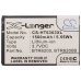 Battery Replaces BB00100