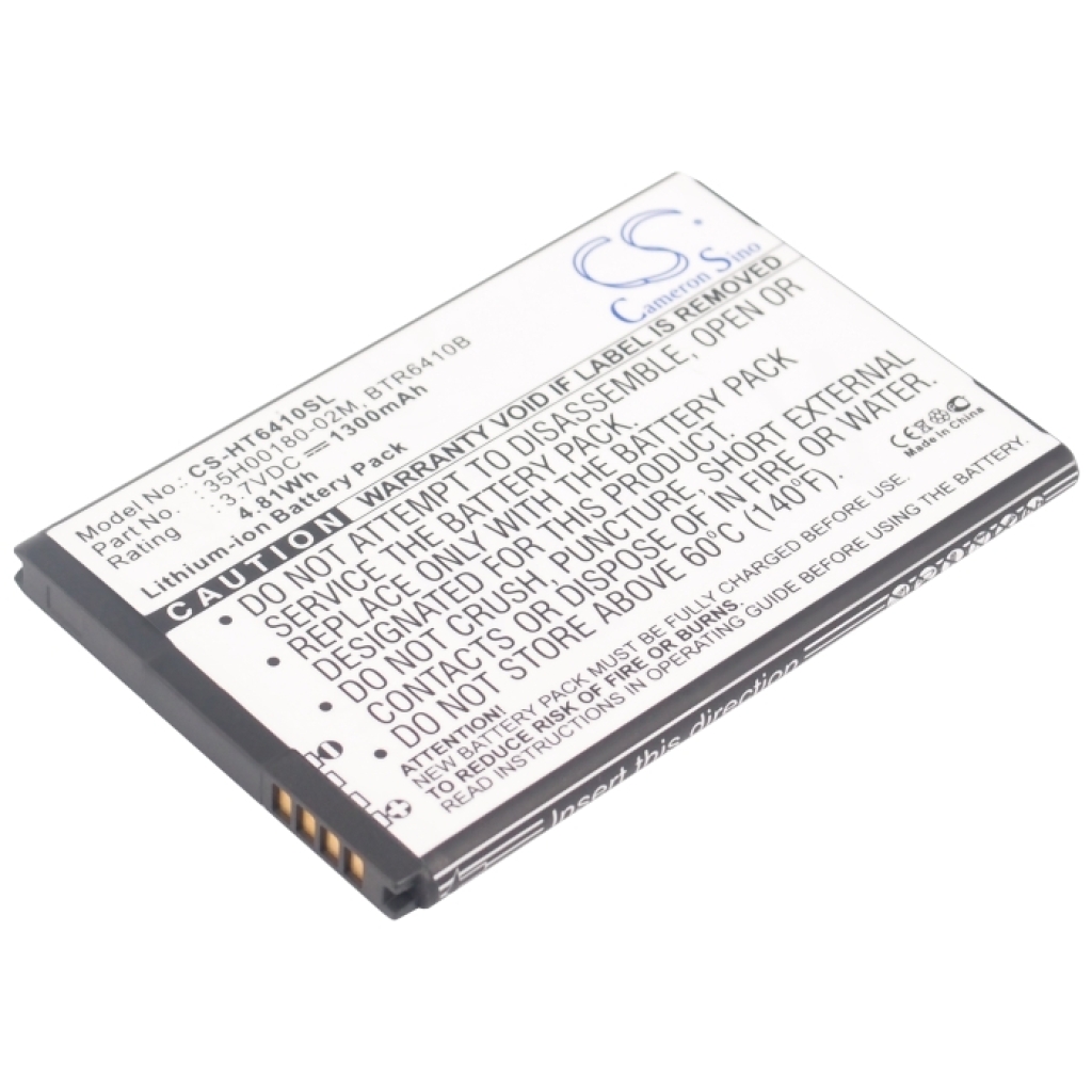 Batteries Remplace 35H00184-01M