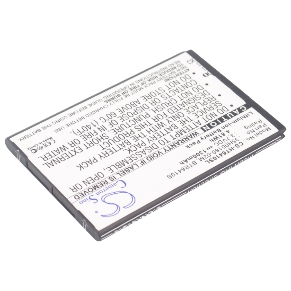 Batteries Remplace 35H00184-01M