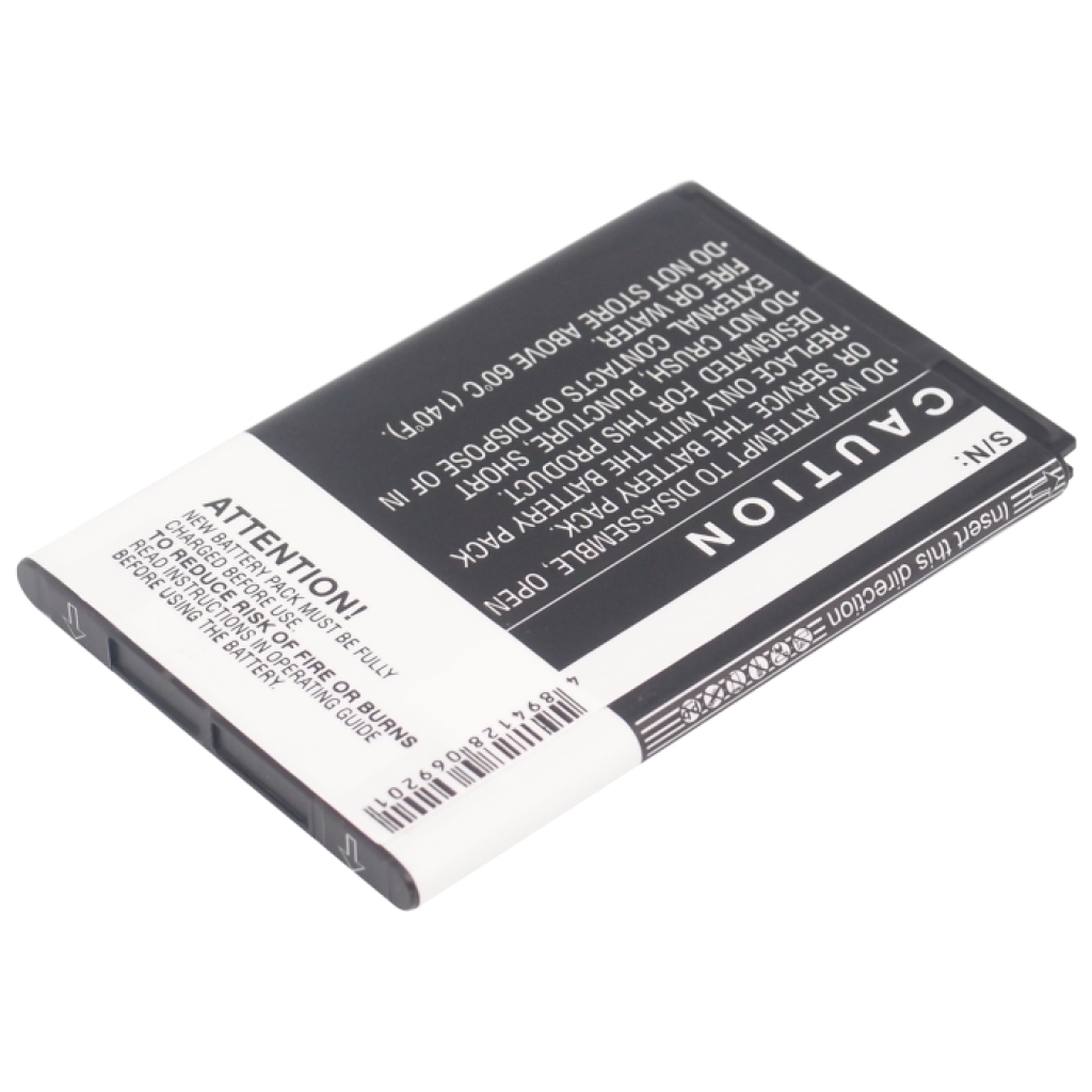 Batteries Remplace 35H00181-01M