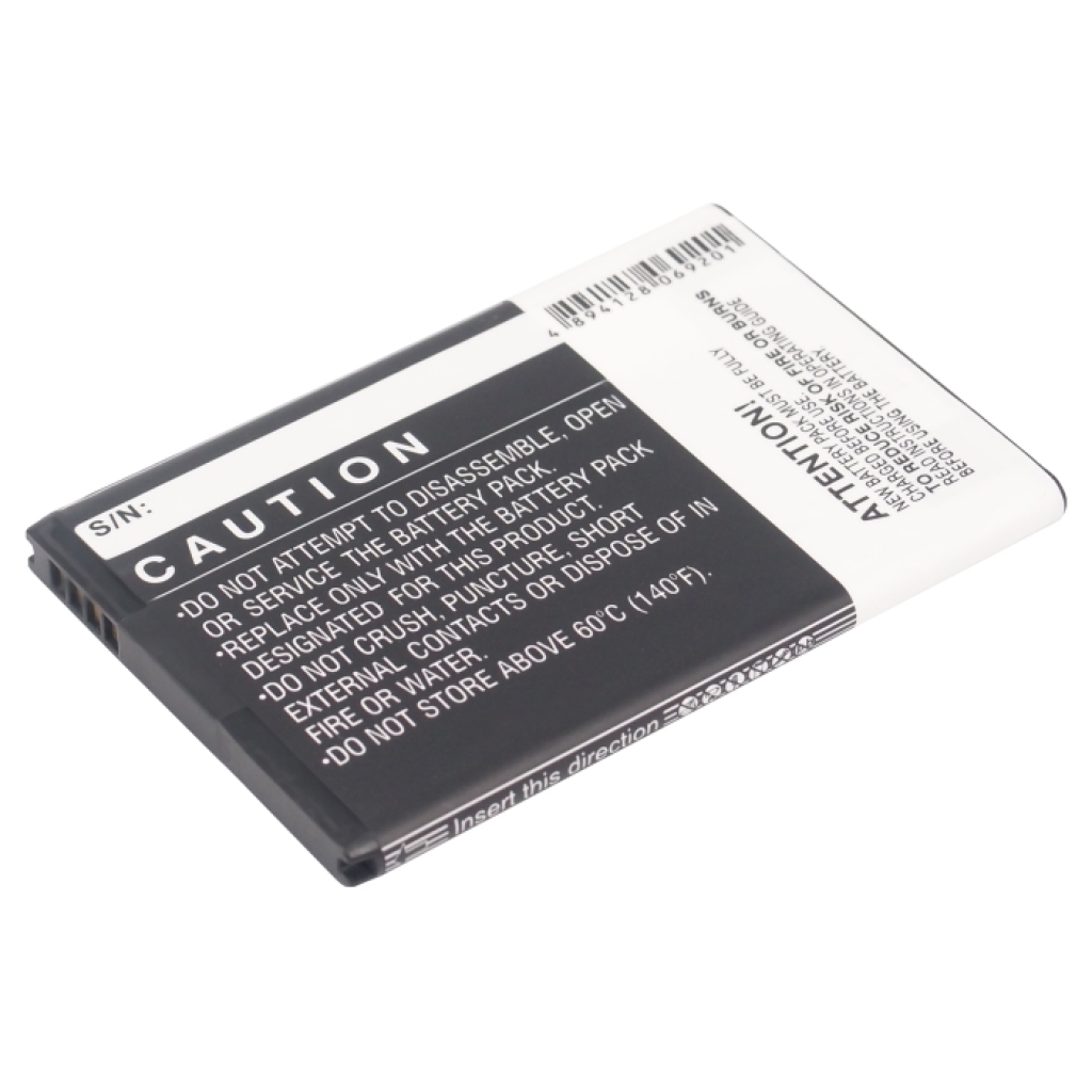 Batteries Remplace 35H00181-01M