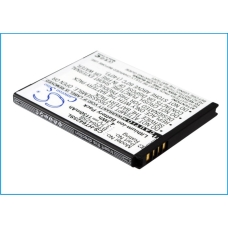Remplacement de batterie compatible pour HTC 35H00168-02M,35H00168-03M,35H00168-06M,BH98100,BTR6425...