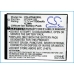Batteries Remplace 35H00168-03M
