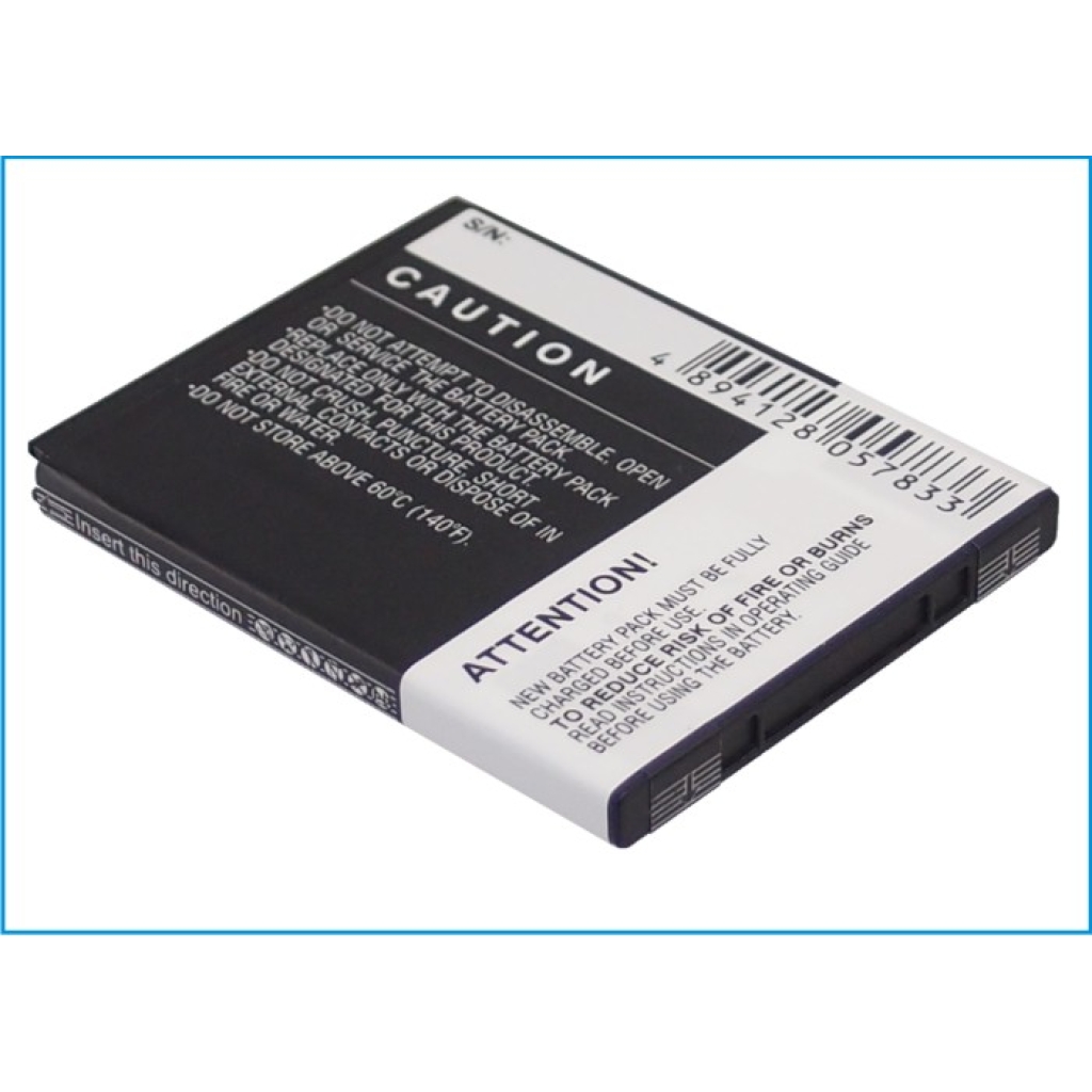 Batteries Remplace 35H00168-02M