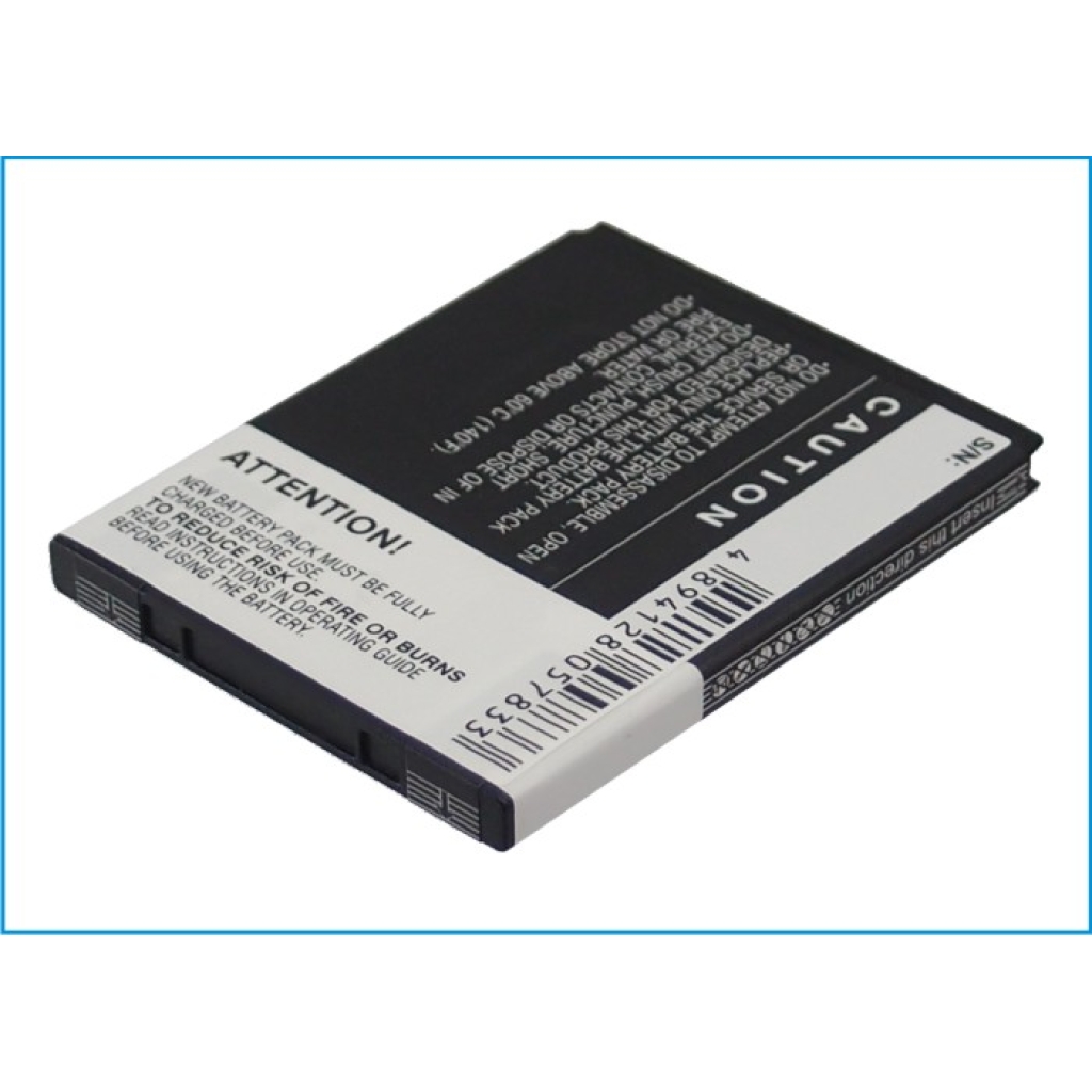 Batteries Remplace 35H00168-02M