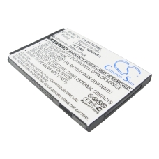 Remplacement de batterie compatible pour HTC 35H00123-29M,BA S550