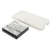 Akku kompatibel mit Vodafone HTC SoftBank T-Mobile Google CS-HT8181WL