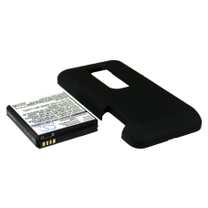 Compatible battery replacement for HTC 35H00164-00M