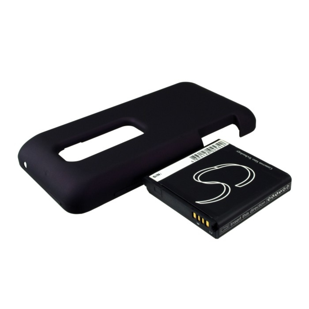 Akku kompatibel mit HTC Sprint T-Mobile CS-HT8610XL