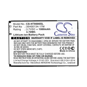 Mobile Phone Battery Verizon MWP6985