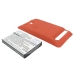 Batteries Remplace 35H00123-03M