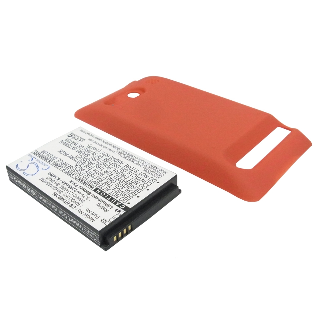 Batteries Remplace 35H00123-03M