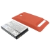 Batteries Remplace 35H00123-03M