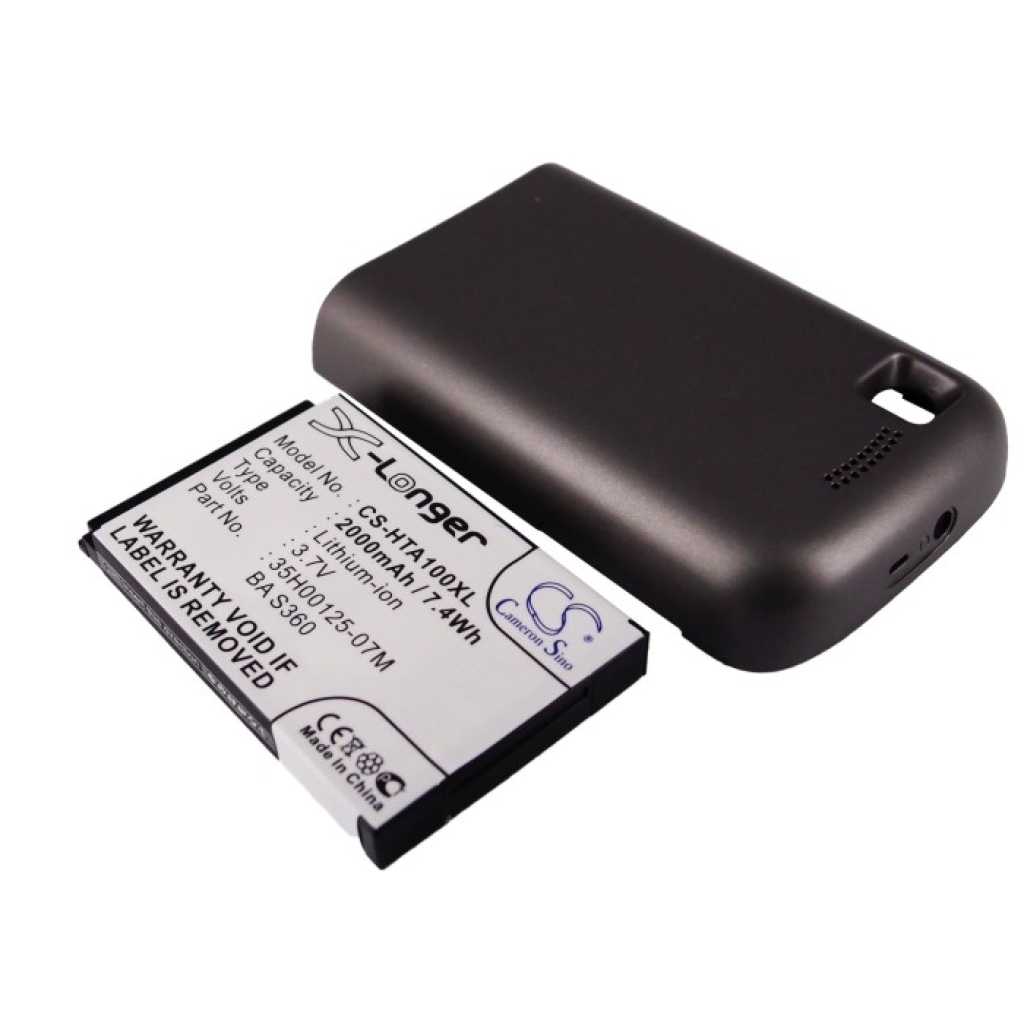 Batteries Remplace TOPA160