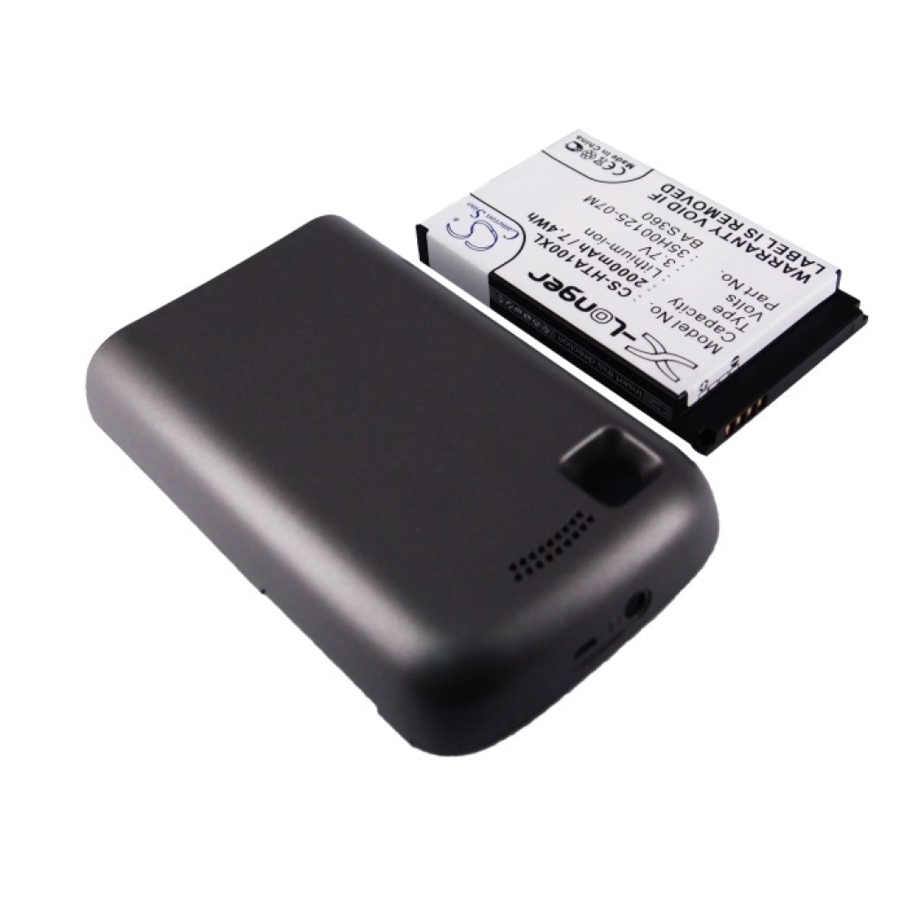 Batteries Remplace TOPA160