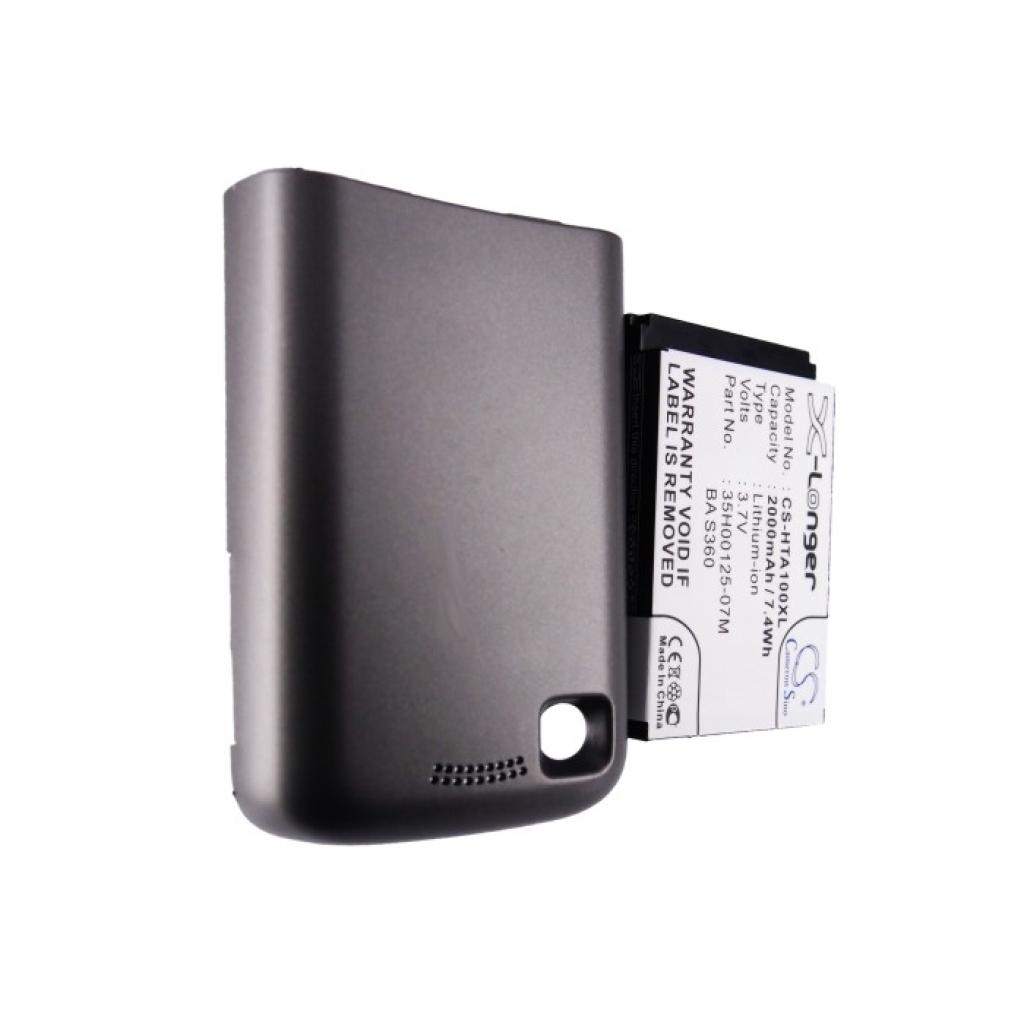 Batteries Remplace TOPA160