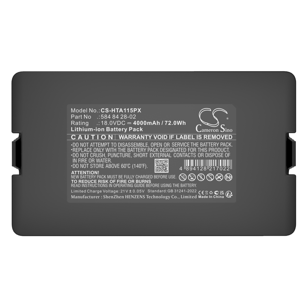 Power Tools Battery Husqvarna Automower 320 2017