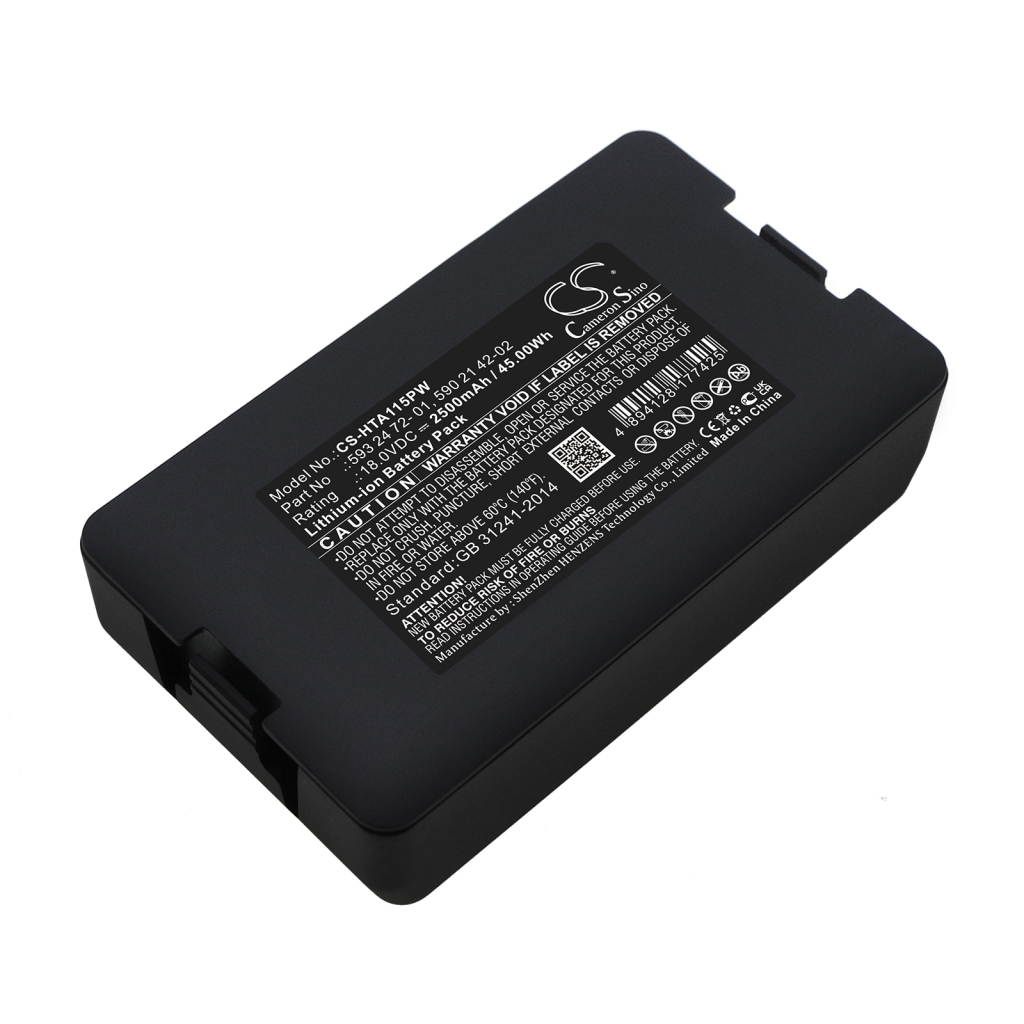 Battery Replaces 5848428-02