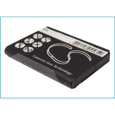 Remplacement de batterie compatible pour HTC 35H00155-00M,35H00156-00M,BA S570,BH06100