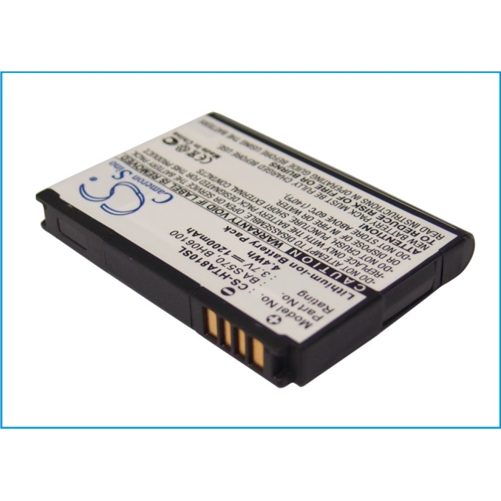 Batteries Remplace BH06100
