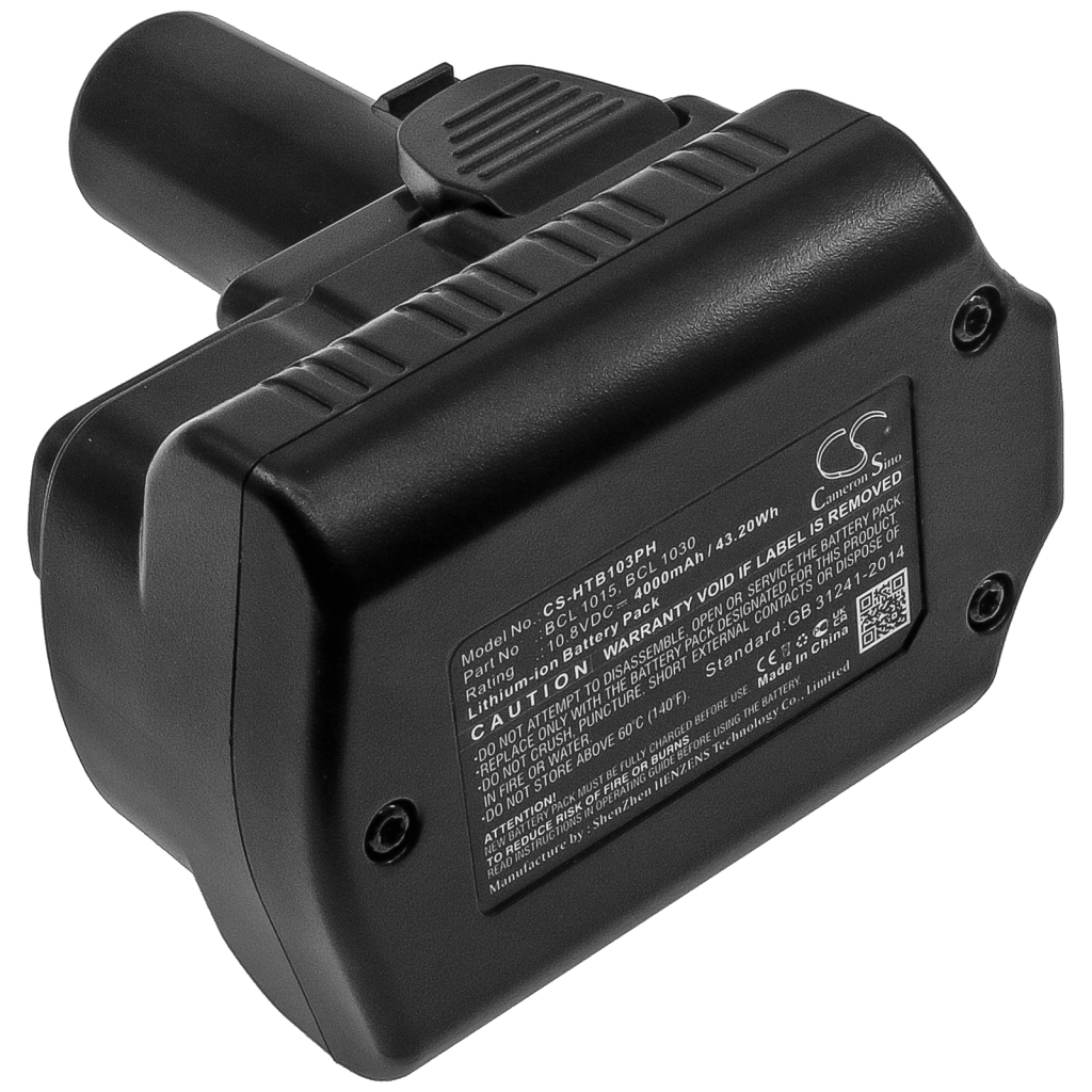 Batteries Remplace BCL1030A