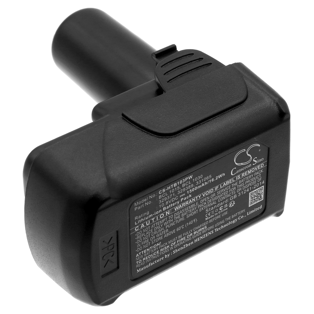 Batteries Remplace BCL1030A