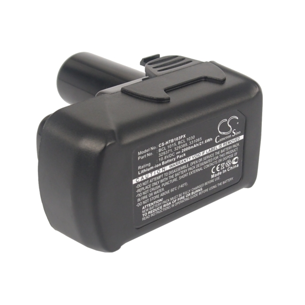 Batteries Remplace BCL 1030