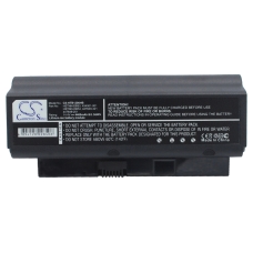 Remplacement de batterie compatible pour HP 447649-251,447649-321,454001-001,HSTNN-DB53,HSTNN-OB53