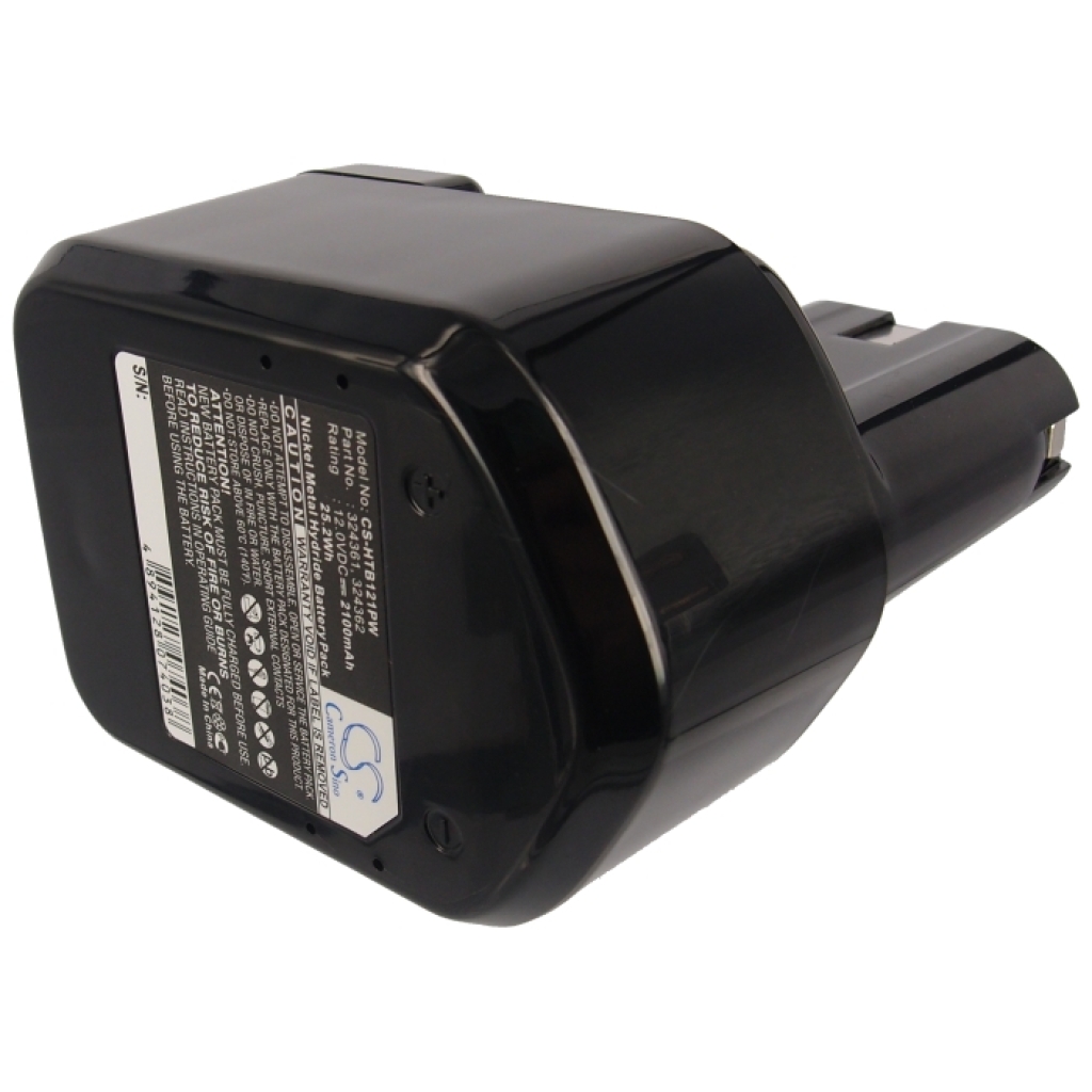 Batterie industrielle Hitachi WR12DAF2