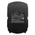Industriebatterie Hitachi CS-HTB183PW