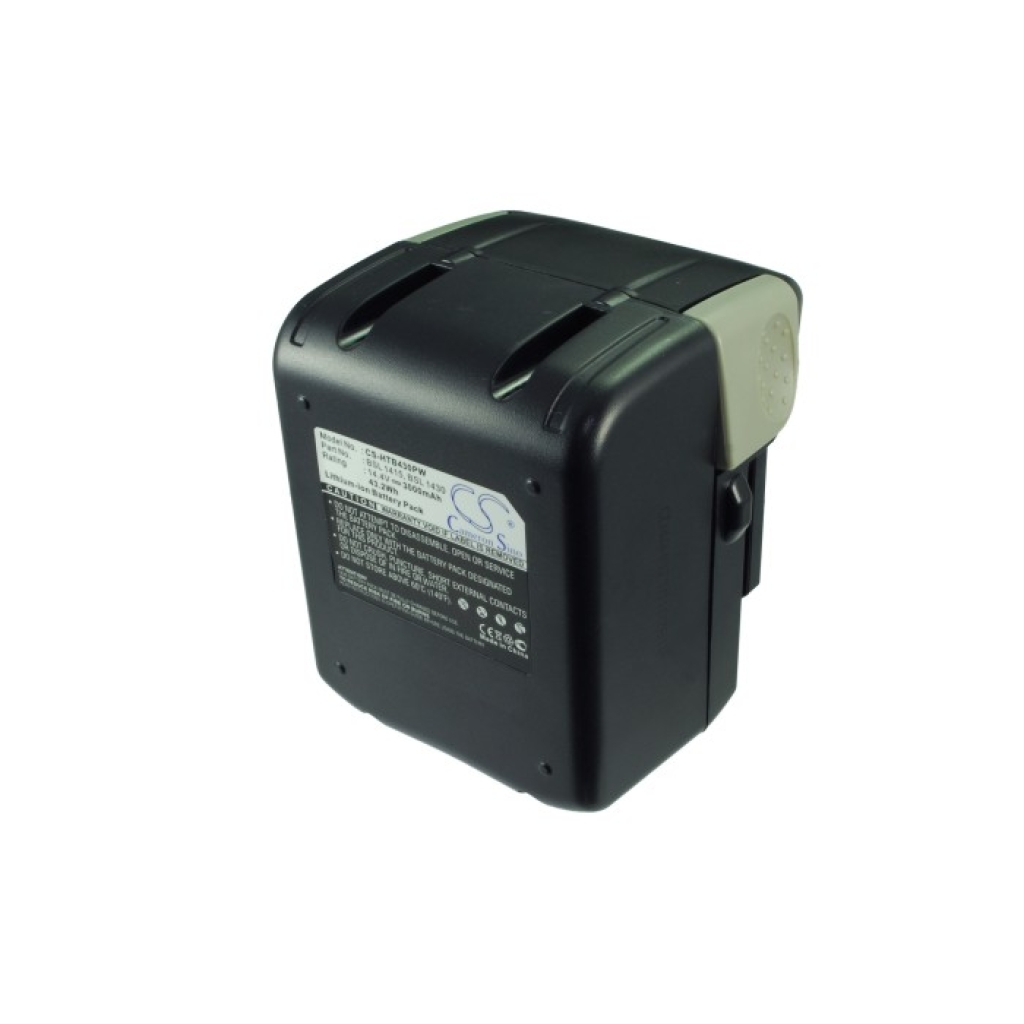Batterie industrielle Hitachi WH 14DBL