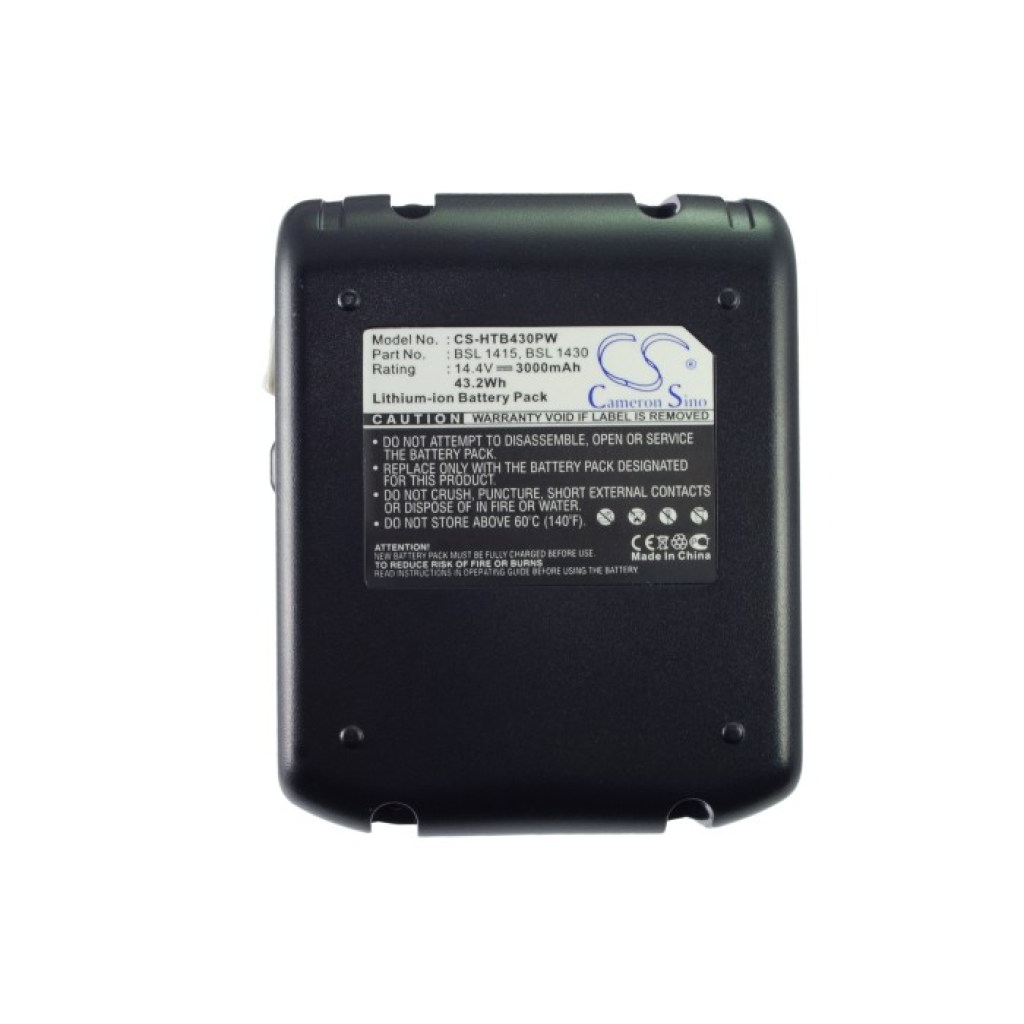 Batterie industrielle Hitachi WH 14DBL