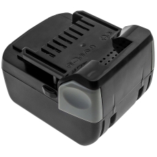 Remplacement de batterie compatible pour HITACHI 329083,329877,329901,BSL 1415,BSL 1430