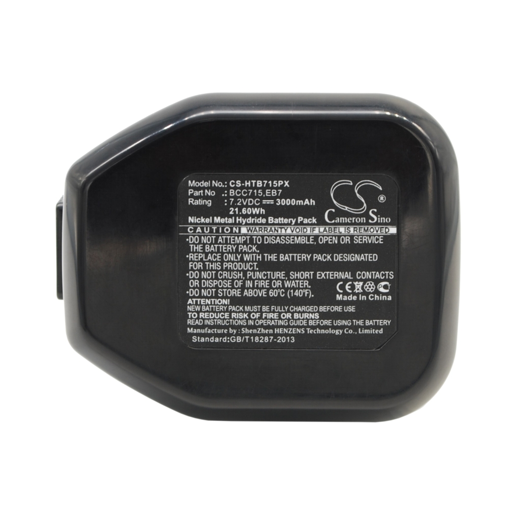 Batteries Remplace EB714S