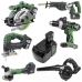 Industriebatterie Hitachi CS-HTB815PX
