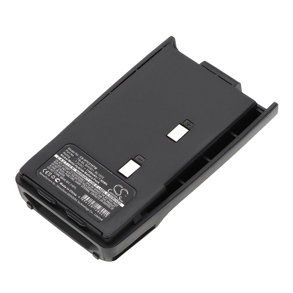 Walkie-Talkie Akkus HYT CS-HTC210TW