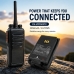 Akku kompatibel mit HYT Hytera CS-HTC502TX