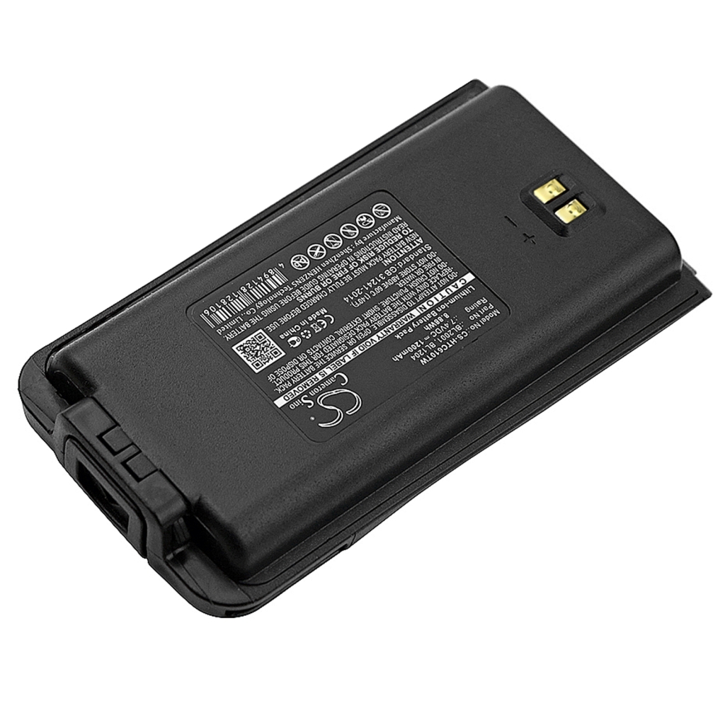 Two-Way Radio Battery Hytera TC-626