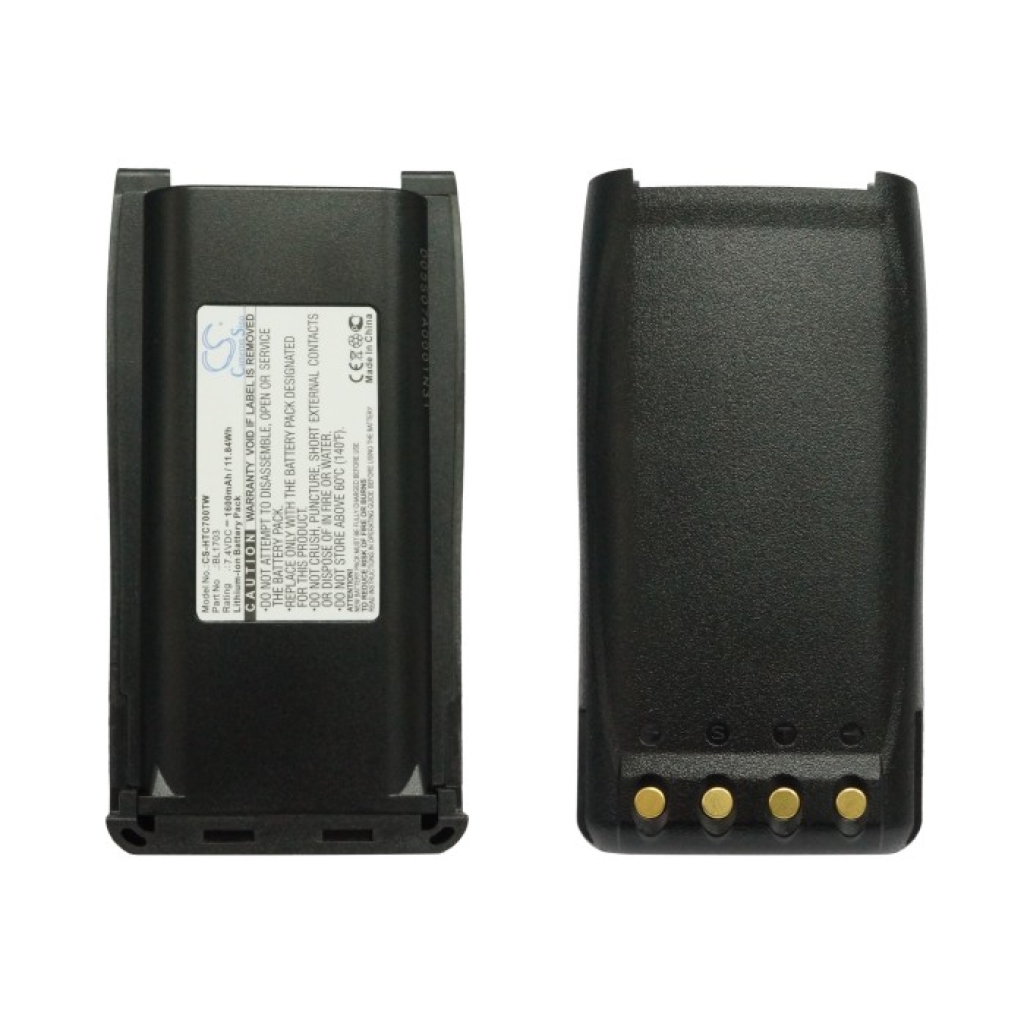 Batteries Remplace BL-2608