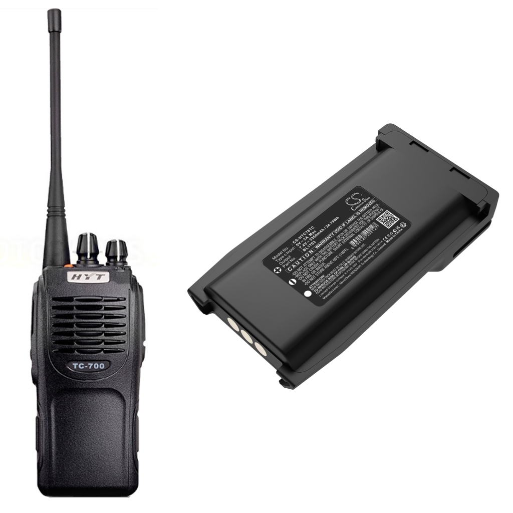Battery Replaces BH1801