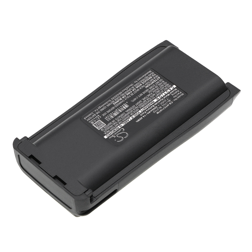 Two-Way Radio Battery Hytera TC-780U
