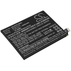 Remplacement de batterie compatible pour HTC B2Q74100
