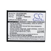 CS-HTD616SL<br />Batterie pour  remplace la batterie 701701000951