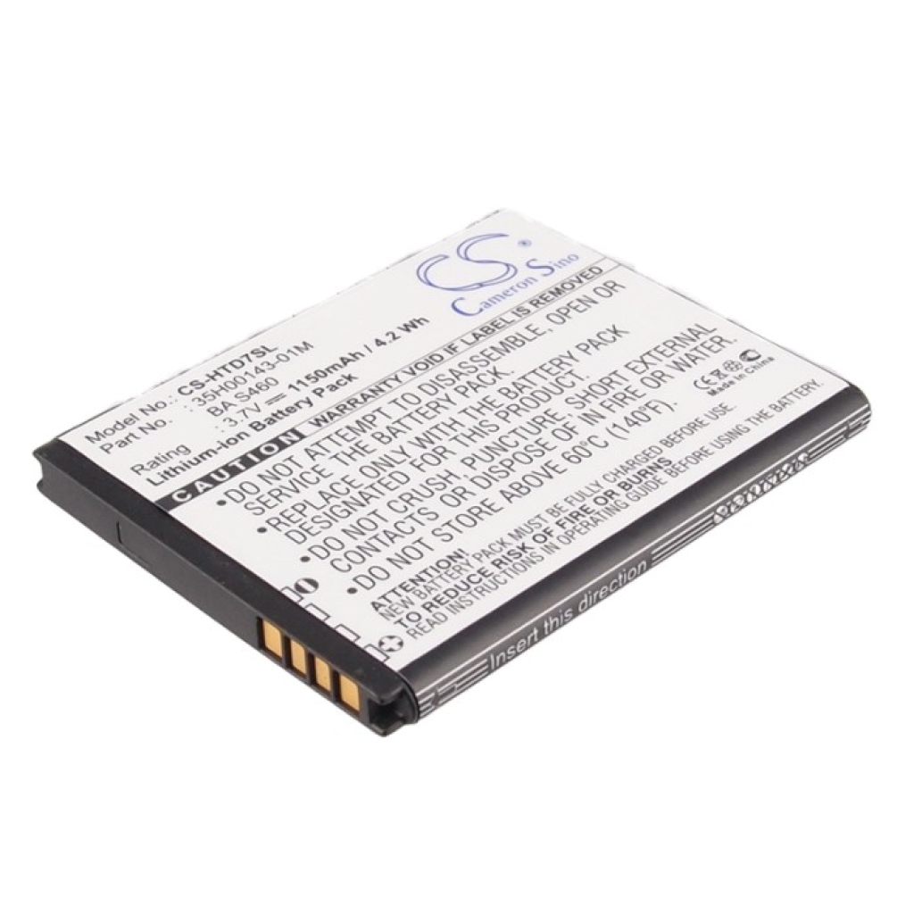 Batteries Remplace 35H00143-01M