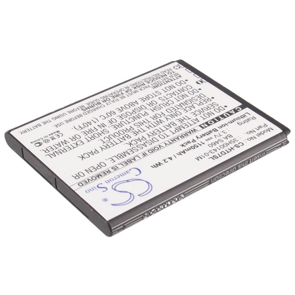 Batteries Remplace 35H-00154-01M