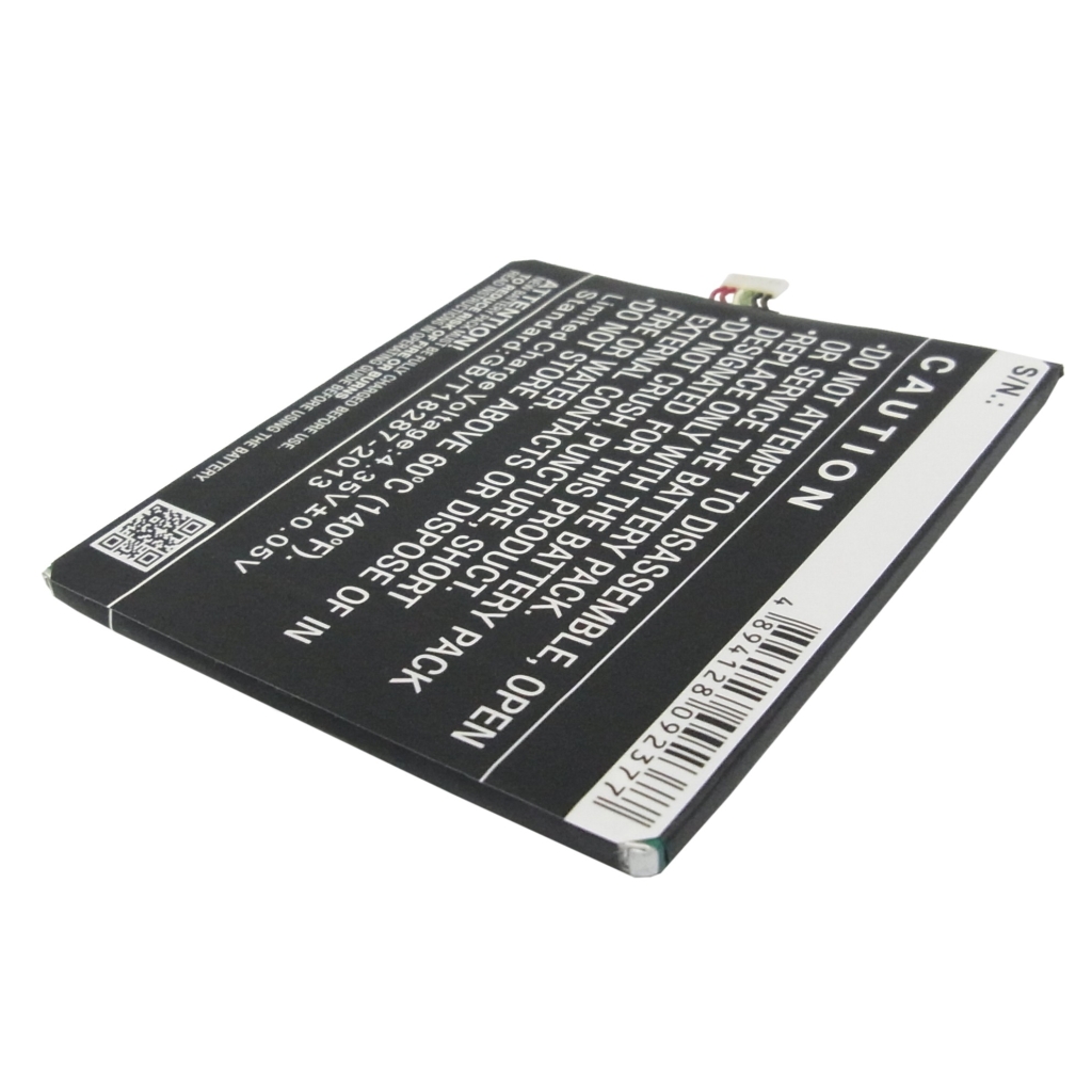 Batterie de téléphone portable HTC CS-HTD816XL